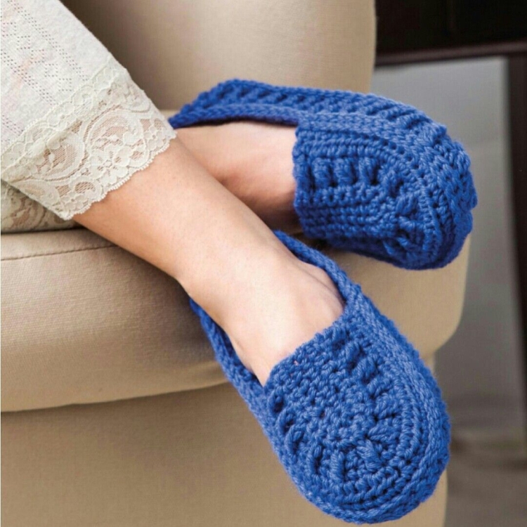 Носочки следочки крючком