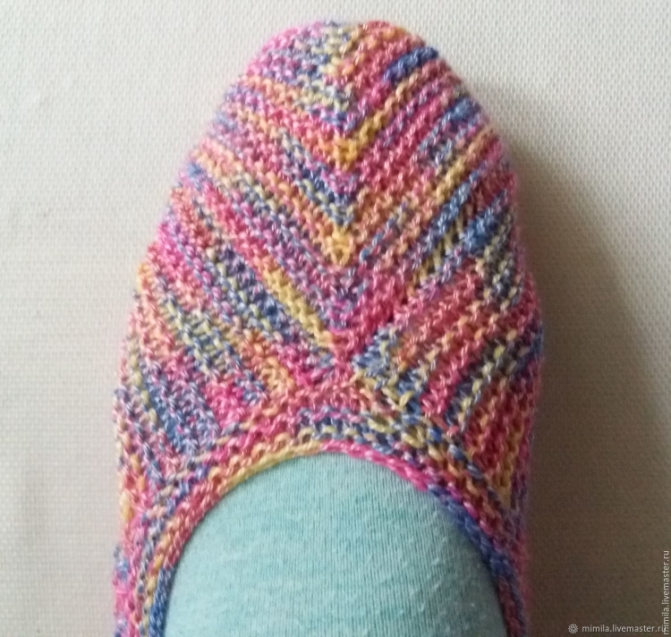 Таша Деркач тапочки следки