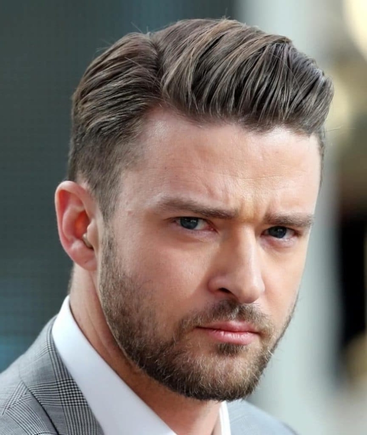 Фейд канадка