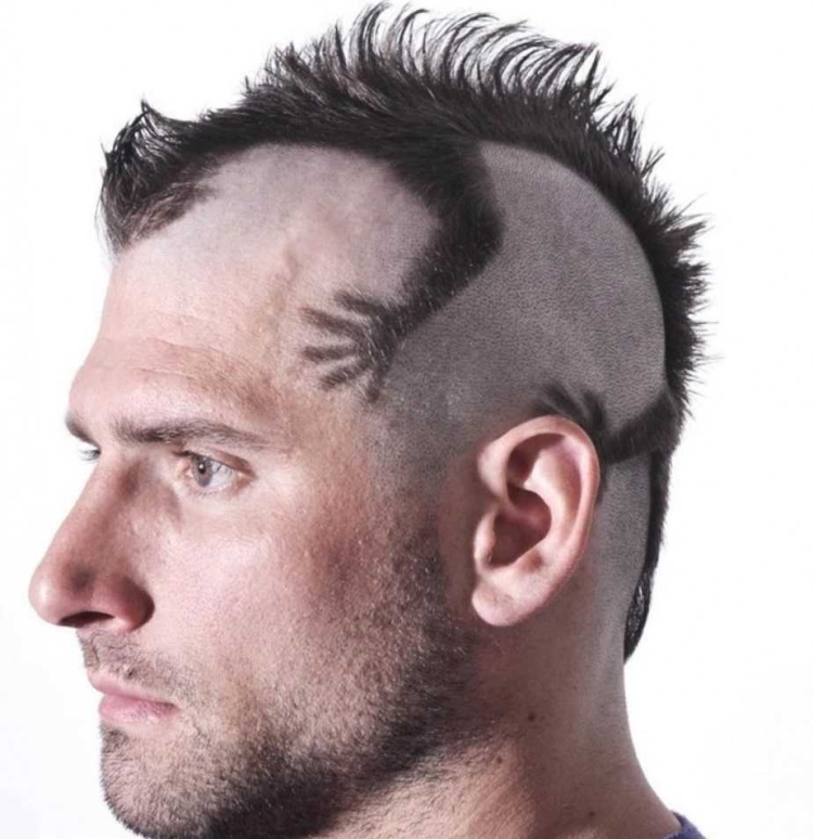 Фейд ирокез