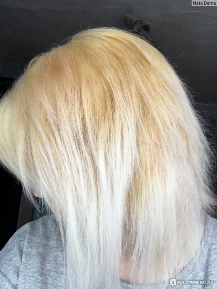 Тоник 9.12 холодная ваниль