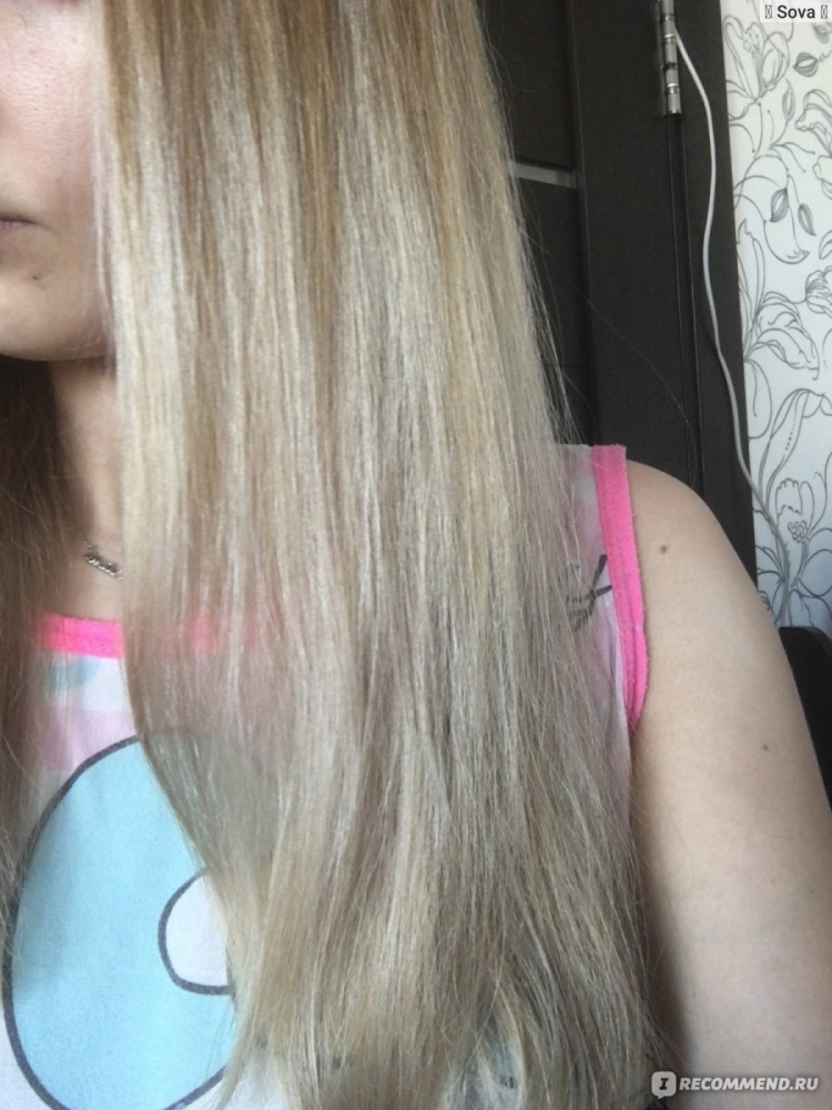 Тоника оттеночный бальзам 9.12 холодная ваниль