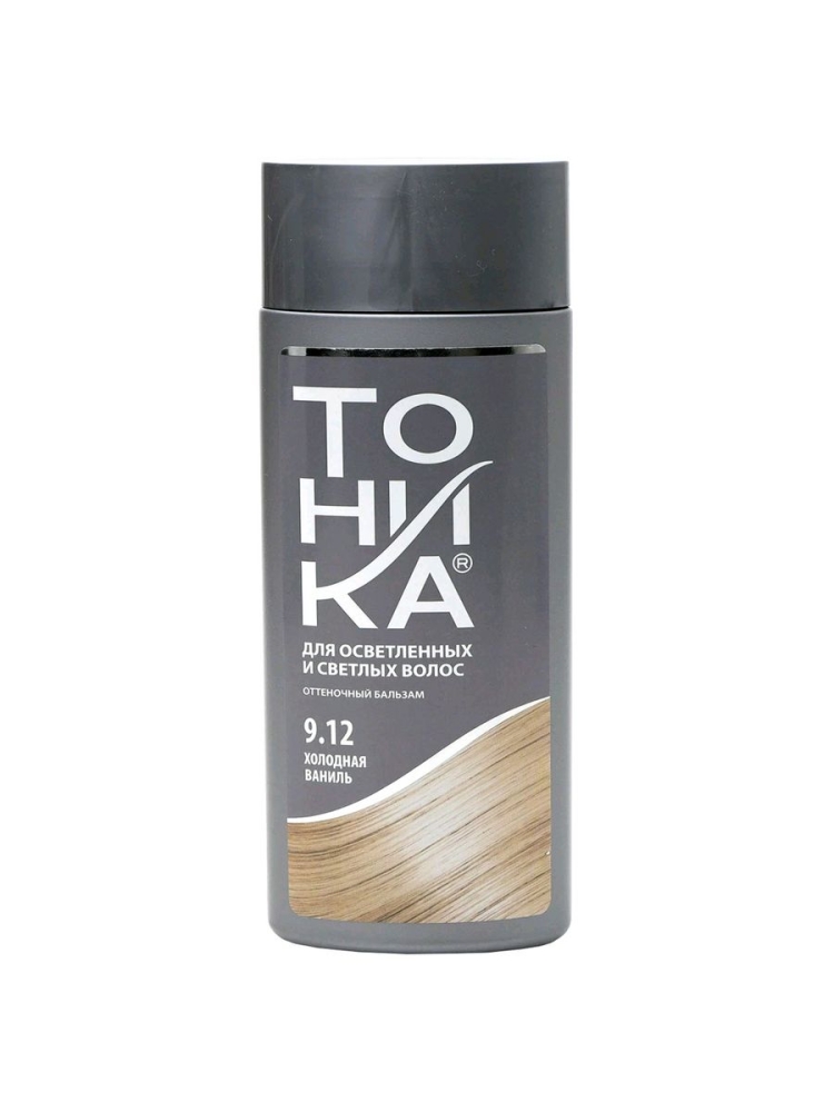 Тоника бальзам оттеночный 150мл 9.12 холодная ваниль