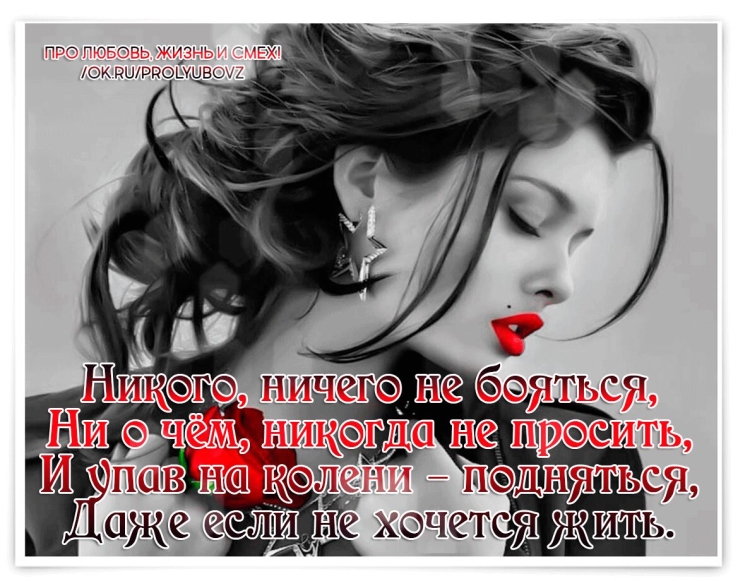 Статусы про любовь