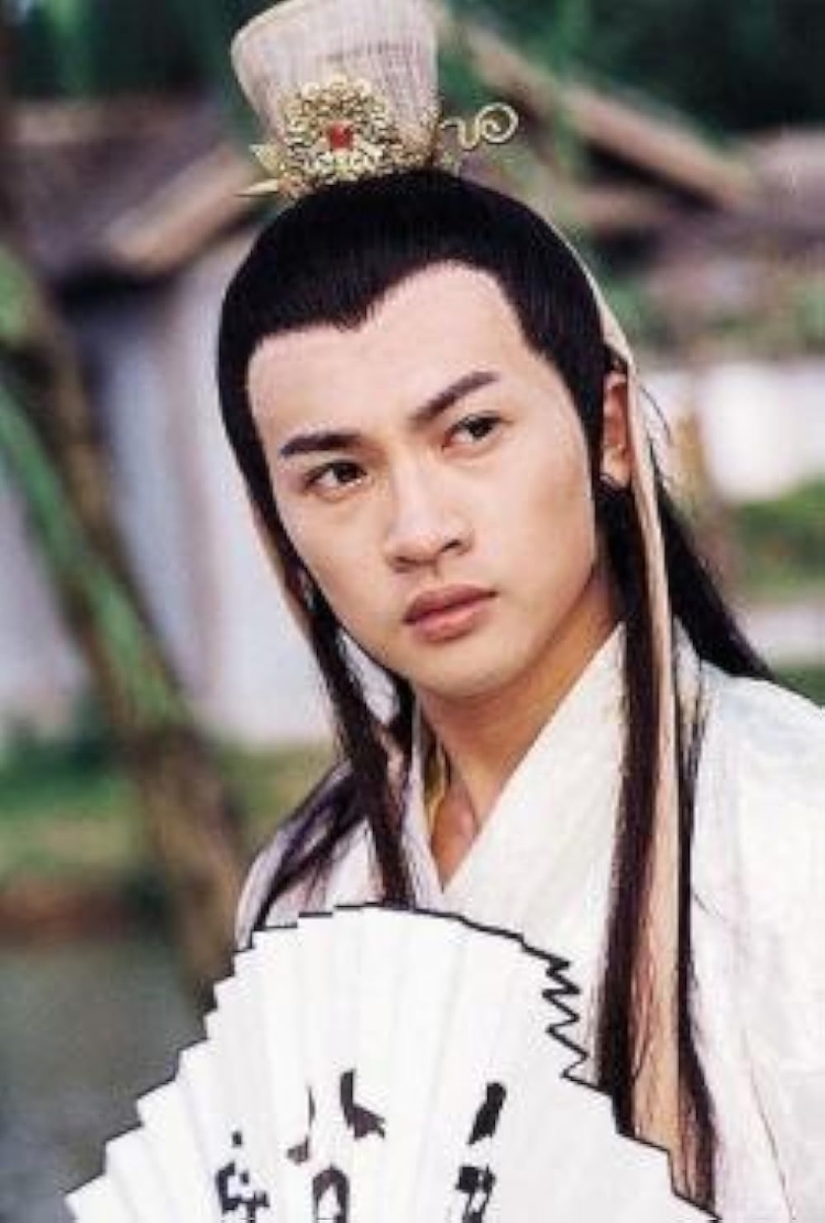 Прическа самурая