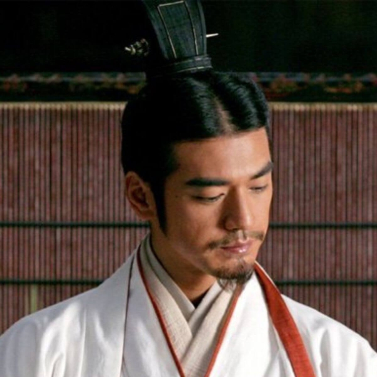 Китайские прически мужские