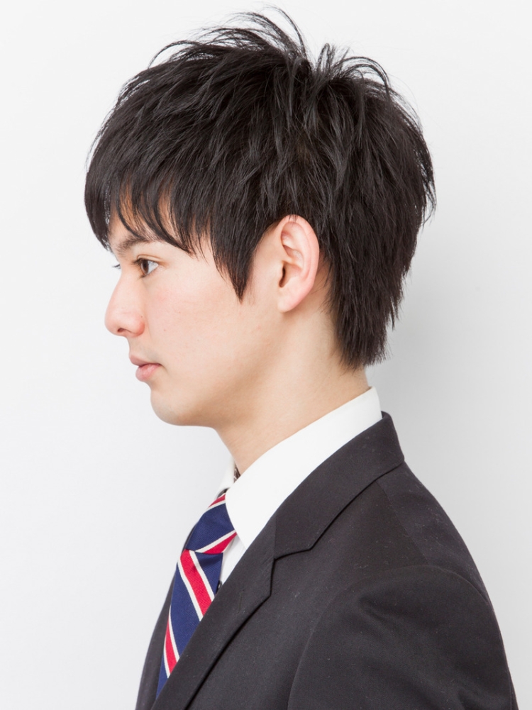 Китайские стрижки мужские