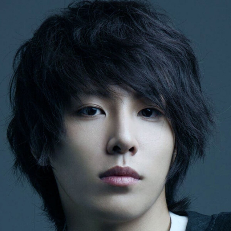 Японские прически мужские