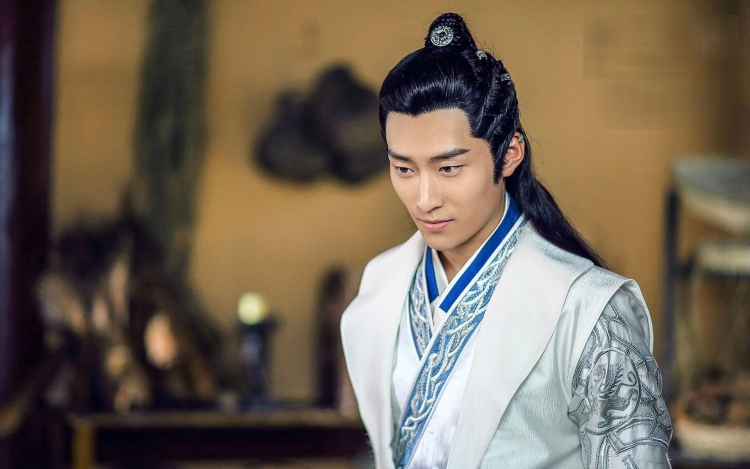 Легенда о Чу Цяо 2