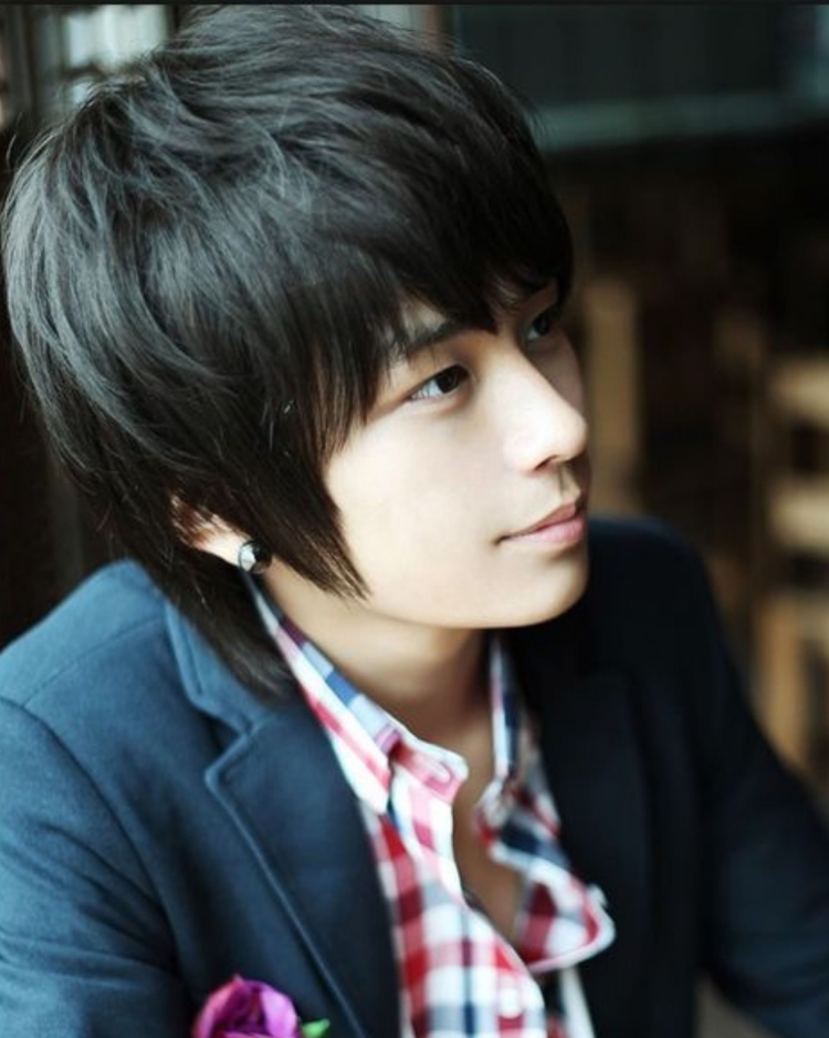 Японские стрижки для парней