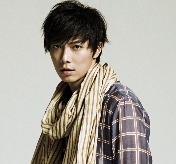 Японские прически мужские