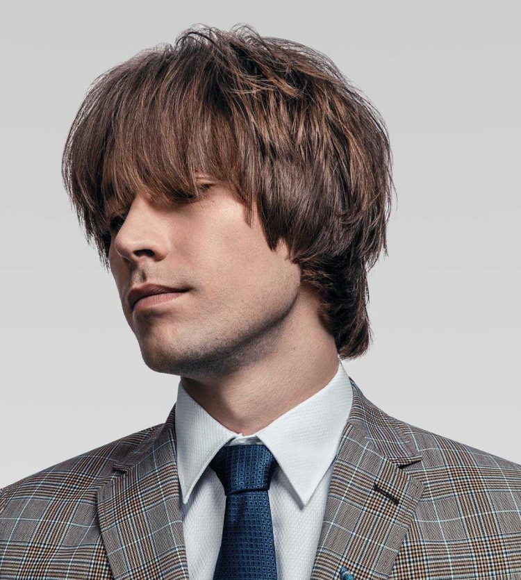 Сессон Боб мужская