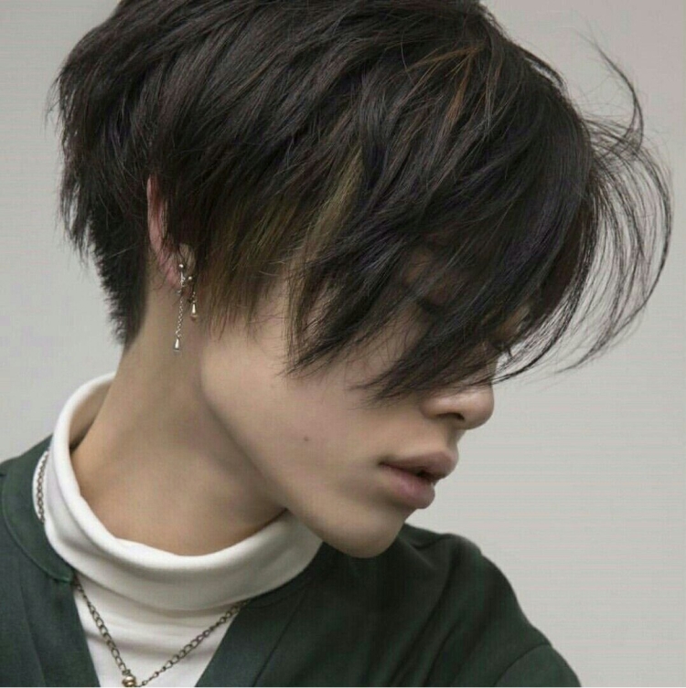 Стрижки Томбой Алан