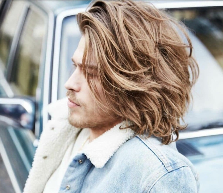 Стрижка градуированное каре мужская стрижка