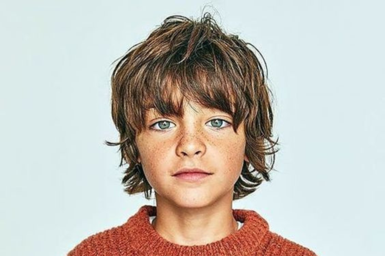 Джордж Бенито модель