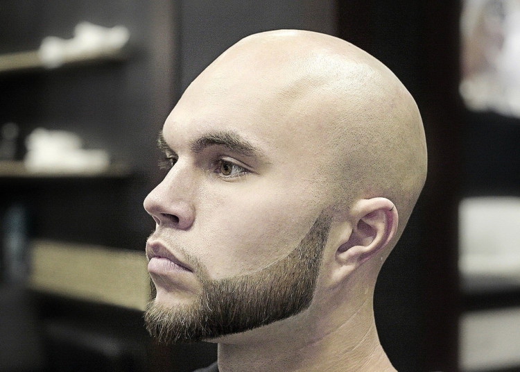 Стрижка наголо