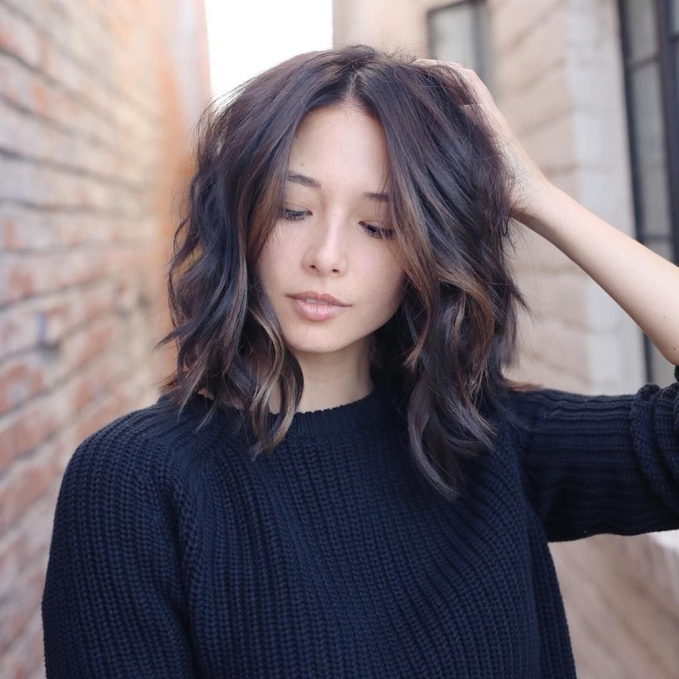 Корейский Лонг Боб