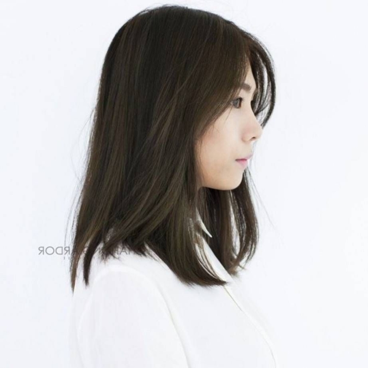 Удлинённый Каскад Корея