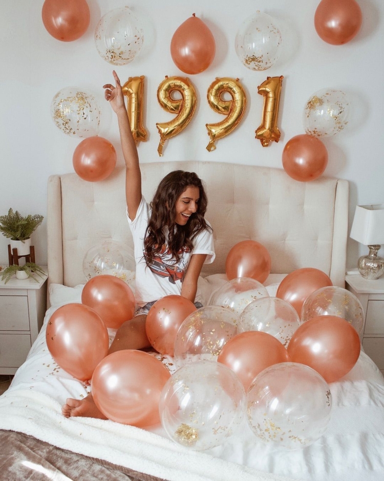 Фотосессия на день рождения