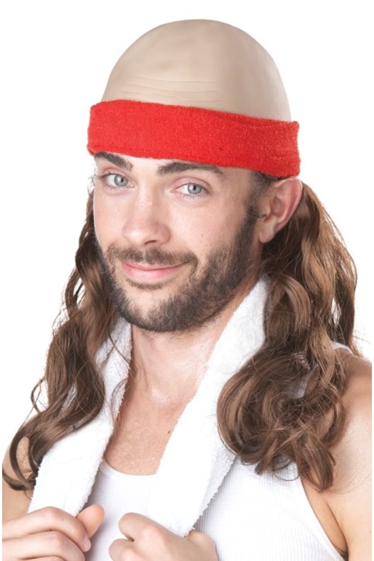 Головные уборы для мужчин с длинными волосами