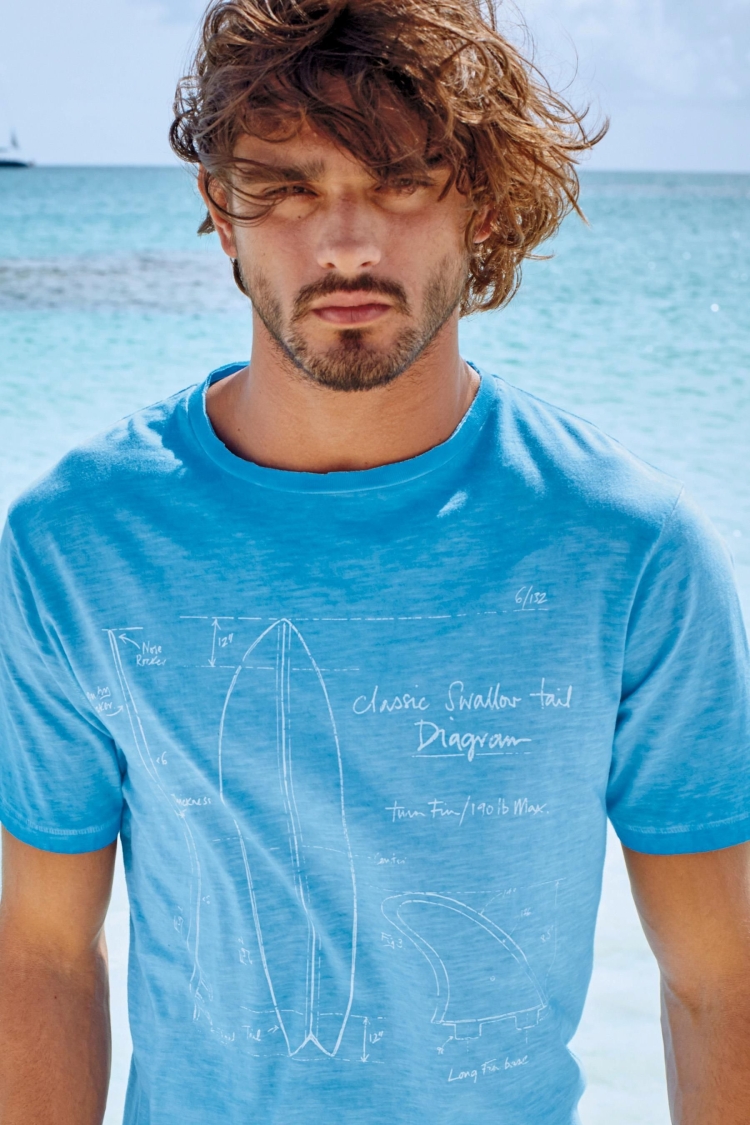 Марлон Тейшейра прическа