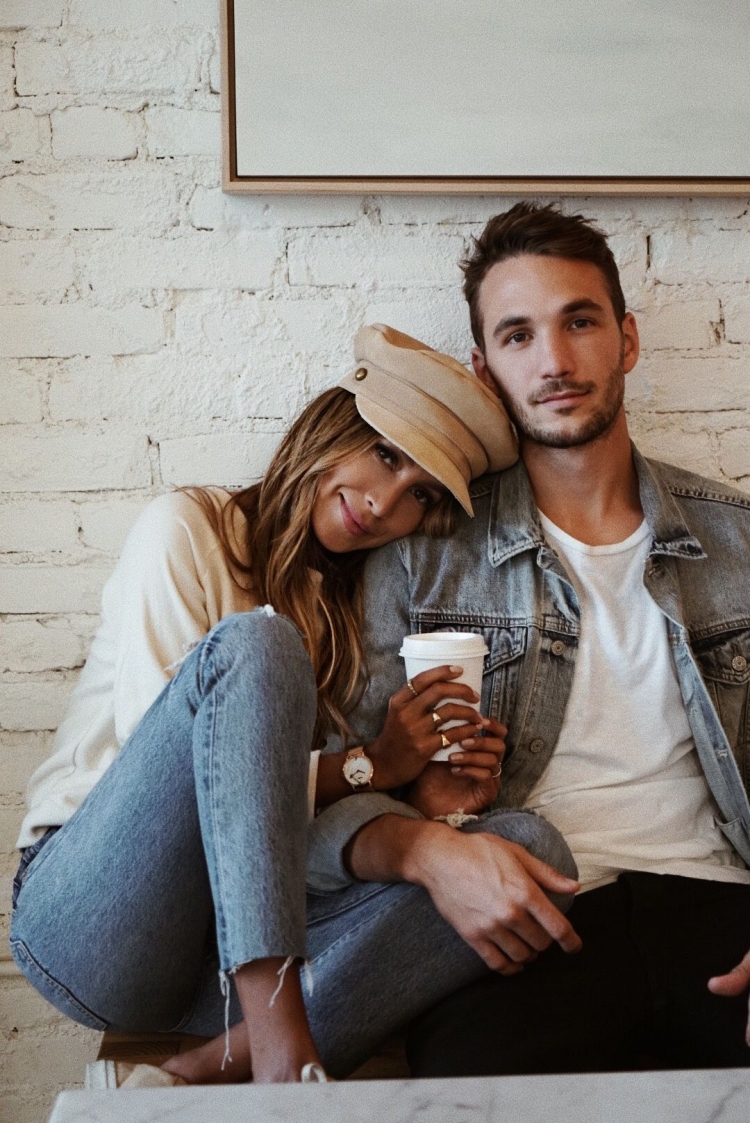 Брендон и Мишель клуб романтики