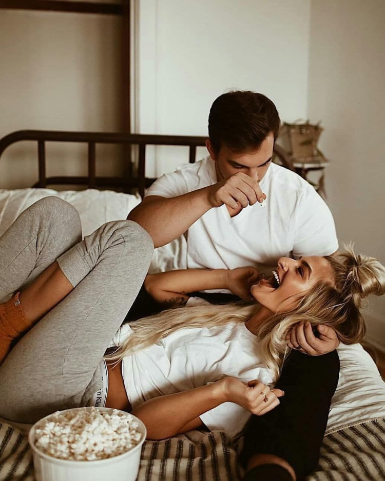 Утро влюбленных