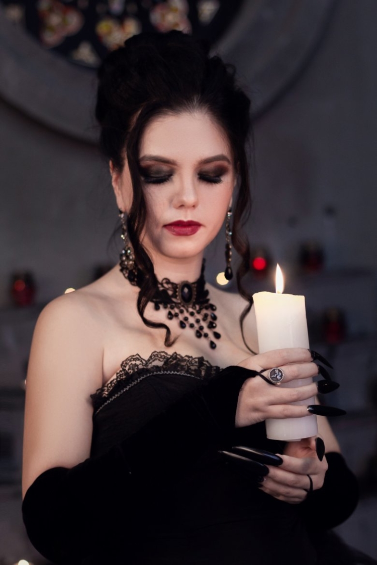 Агнешка вампир