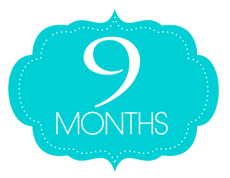 9 Месяцев мальчику