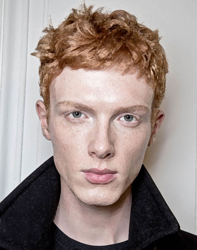 Linus Wordemann модель