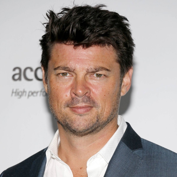 Мужские прически для круглолицых