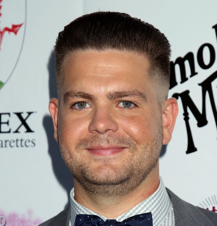 Мужские стрижки для круглого лица