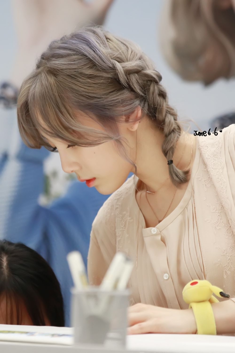 Taeyeon SNSD короткиеиволосы