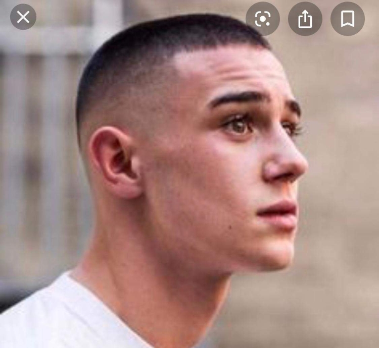 Армейская стрижка