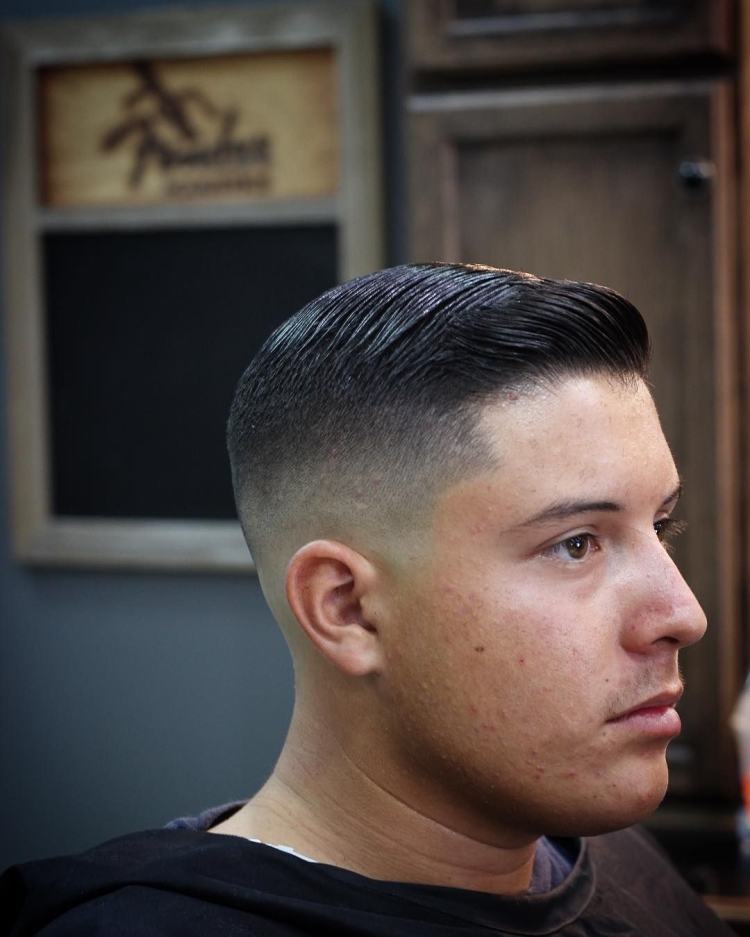 Немецкая стрижка