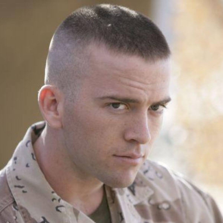 Фейд полубокс