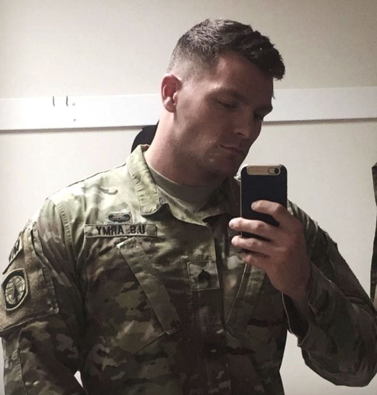 Инстаграм военного