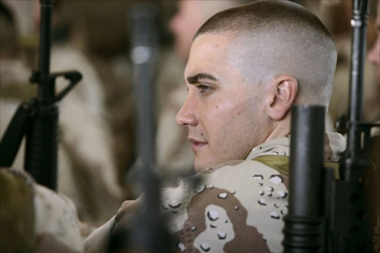 Морпехи 2005 Джейк Джилленхол