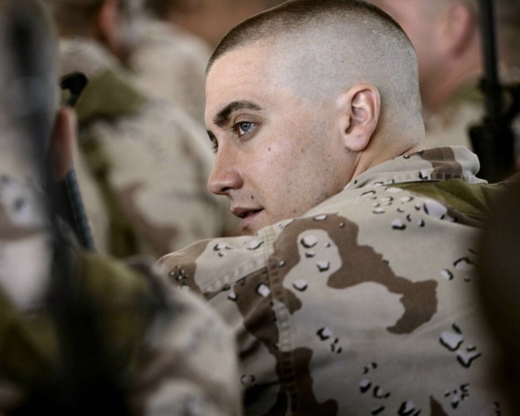 Джейк Джилленхол морпехи