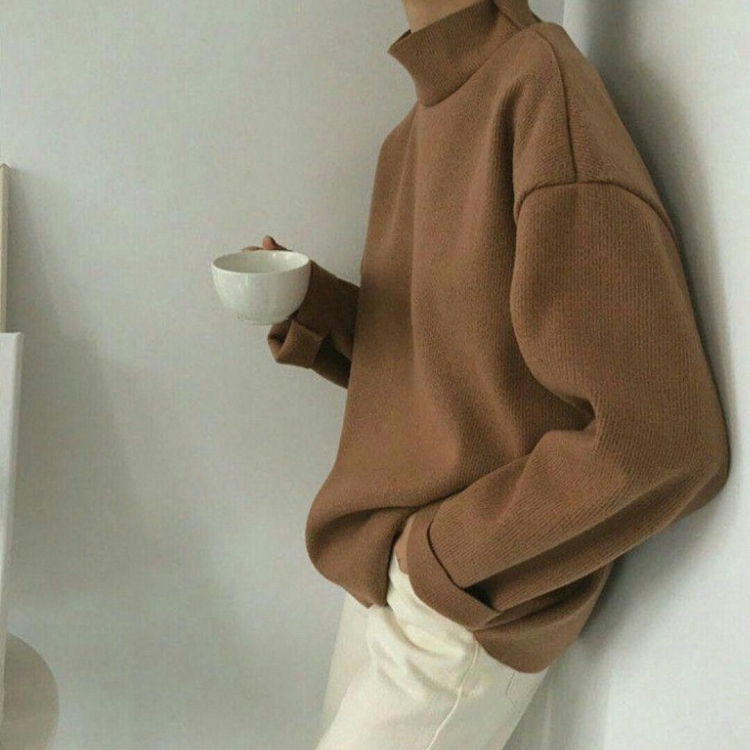 Свитер оверсайз Эстетика