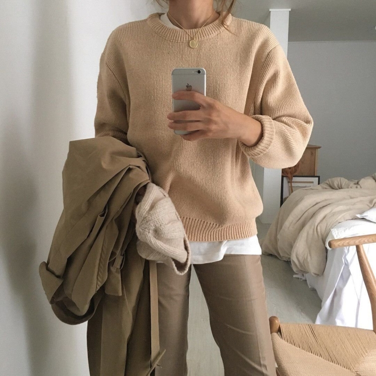 Повседневная одежда Эстетика