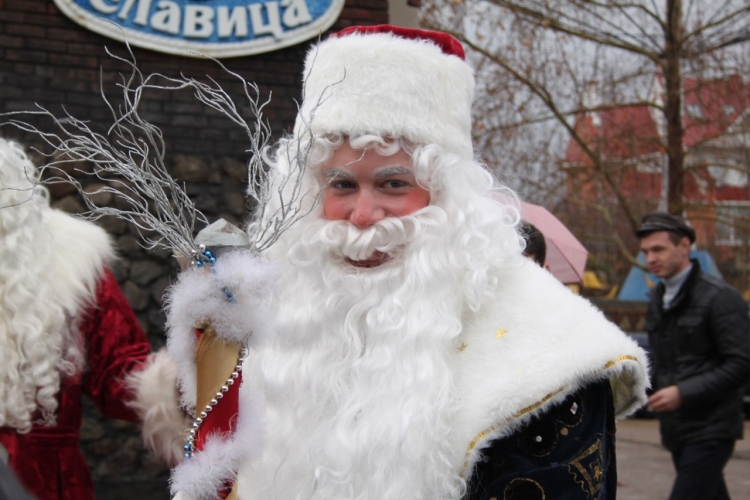 Резиденция Деда Мороза Севастополь