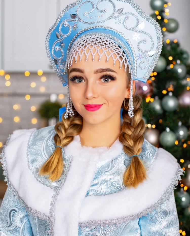 Внучка Деда Мороза