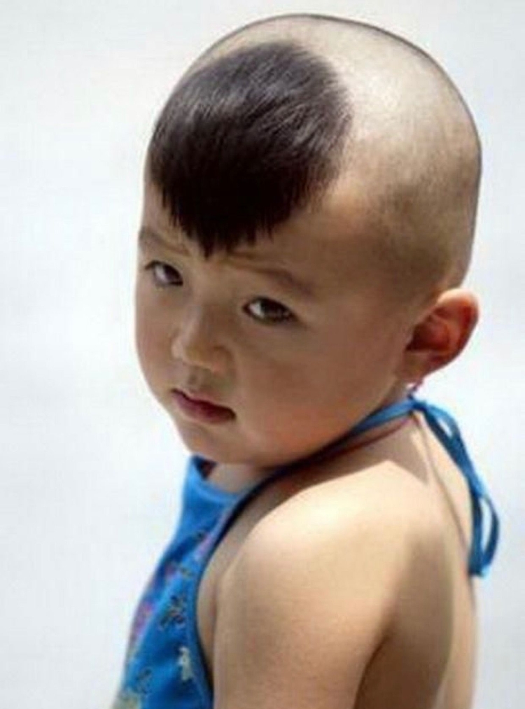 Стрижки для мальчиков