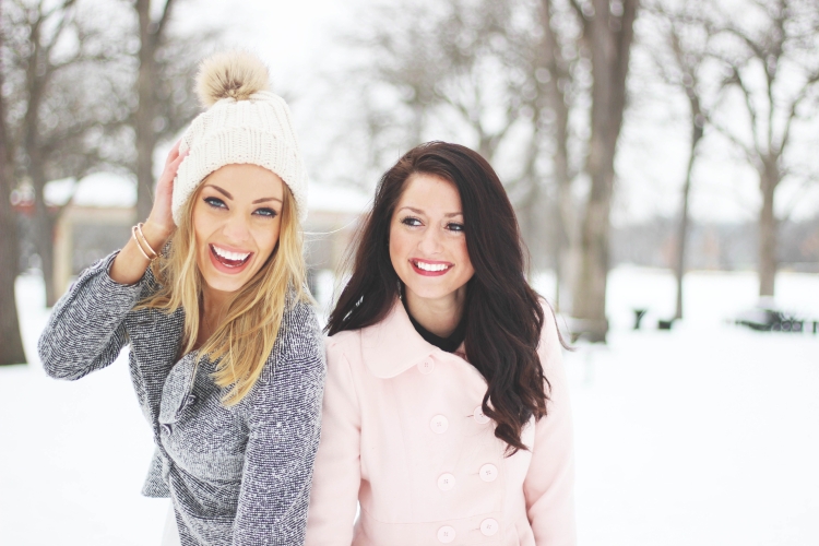 Подруги зима