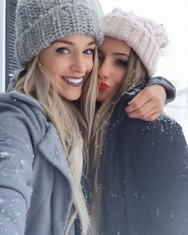 Подруги зима