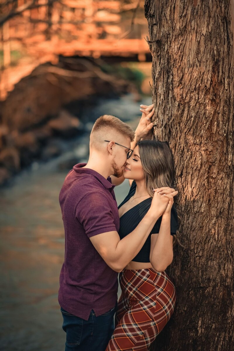 Тематика фотосессии для пары