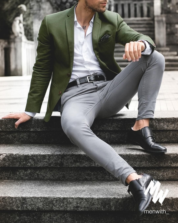 Красивые мужские образы