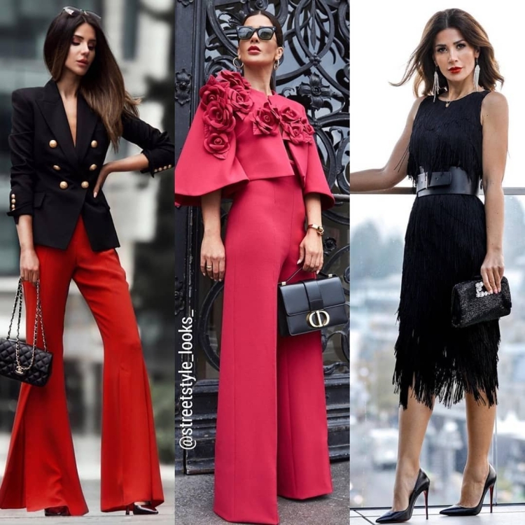 Драматический стиль образы