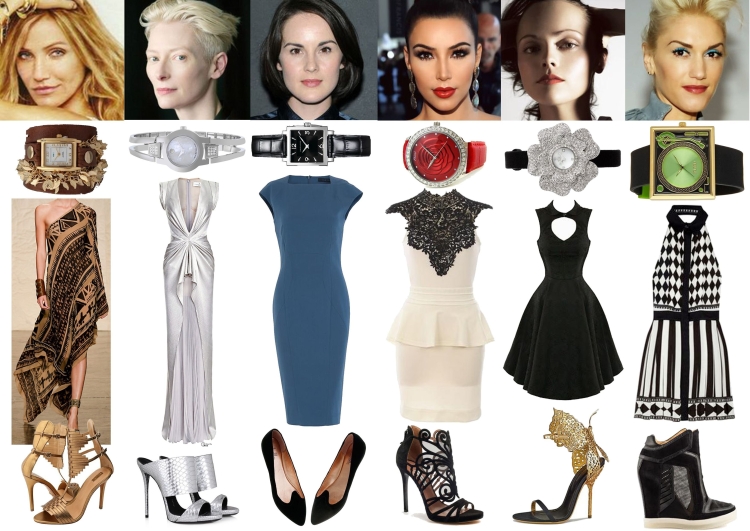 Типажи Ларсон Драматик романтик